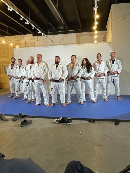 Shawn Hammonds Jiu Jitsu Academy