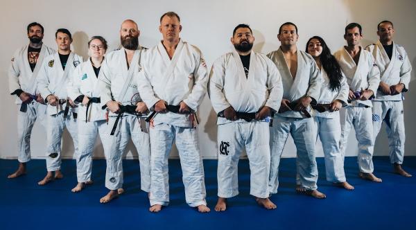 Shawn Hammonds Jiu Jitsu Academy