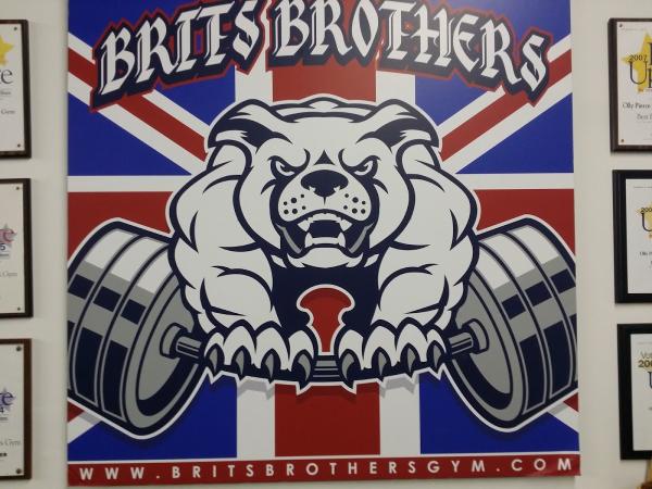 Brit's Brothers Gym