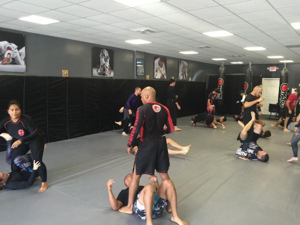 Trillo Jiujitsu Academy