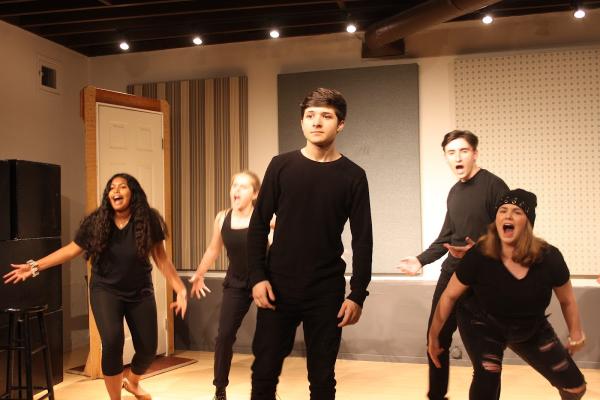 The Young Actor Workspace