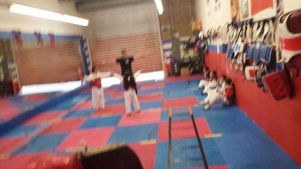 Master Hernandez Tae Kwon Do