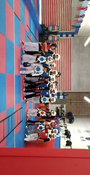 Master Hernandez Tae Kwon Do
