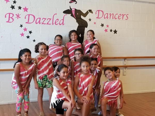 B*dazzled Dancers