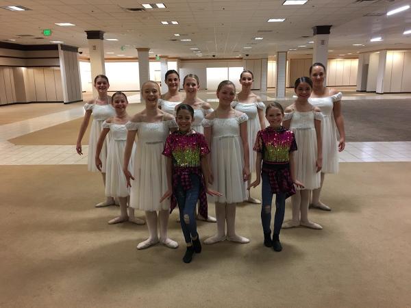 Concert Dance Conservatory