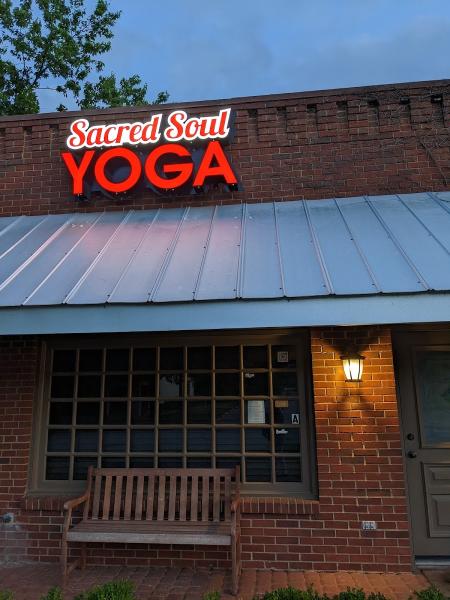 Sacred Soul Yoga