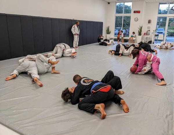 Gracie Elite Jiu-Jitsu Wellington