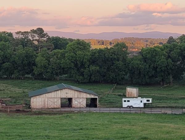 Legacy Horse Ranch