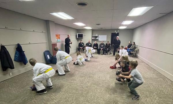 Metamora Martial Arts