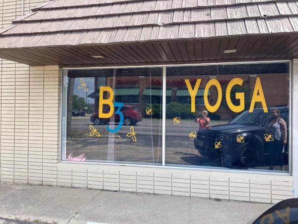 B3 Yoga and Wellness Center