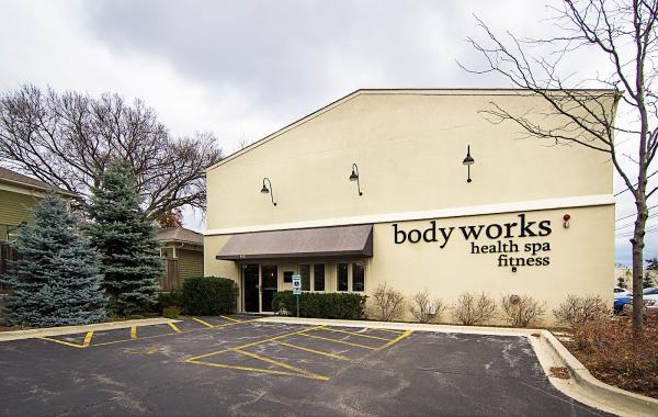 Bodyworks Fitness & Spa