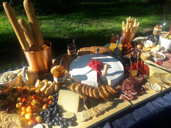 Hills and Valley Catering