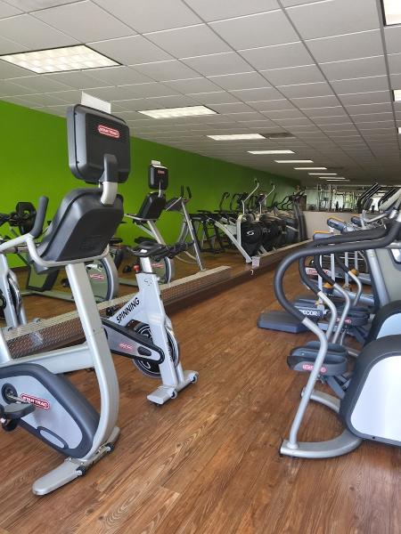 West County Fitness and Tanning Salon II