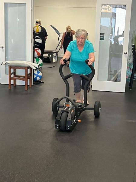 Live Active 50 Plus Fitness (Home of Rock Steady Boxing)