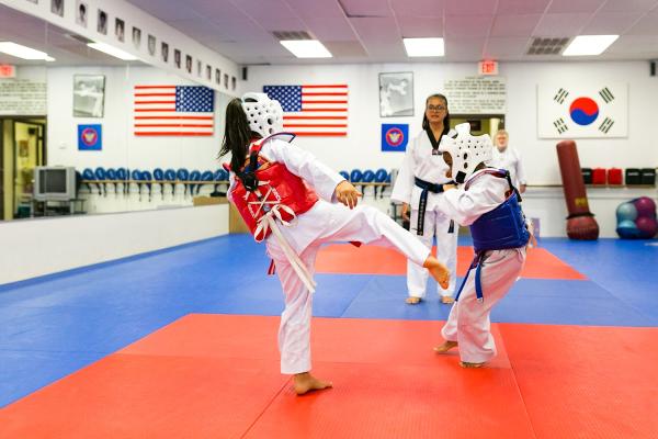 Eagle Taekwondo Academy