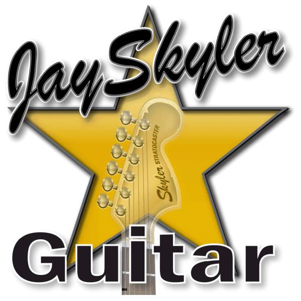 Guitar Lessons With Jay Skyler