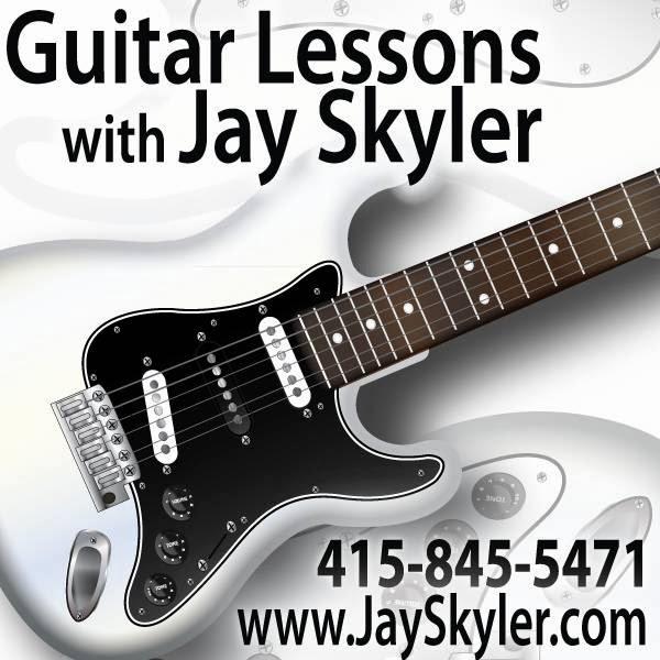 Guitar Lessons With Jay Skyler