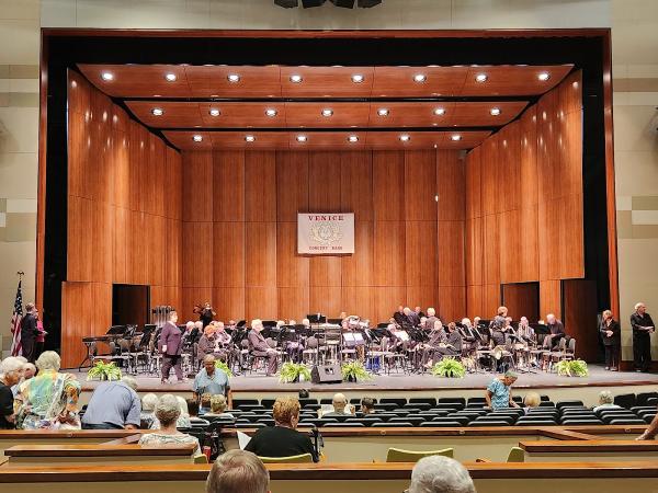 Venice Performing Arts Center