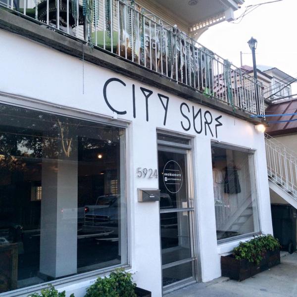 City Surf Fitness New Orleans