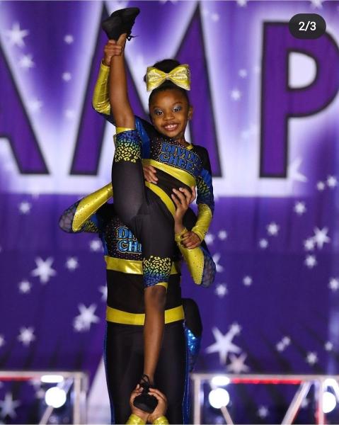 Divine Cheer