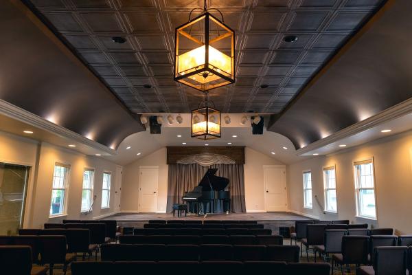 The Fleming School of Music