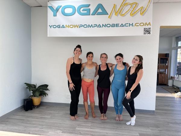 Yoga Now Pompano Beach