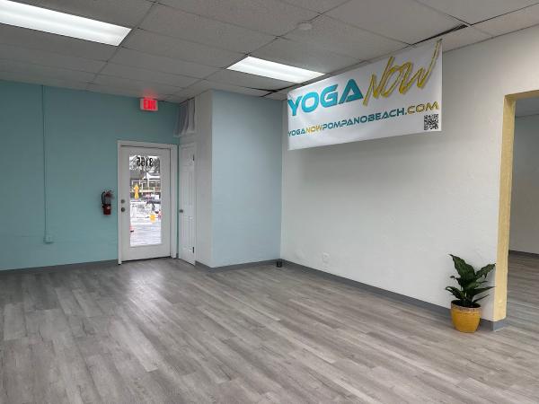 Yoga Now Pompano Beach