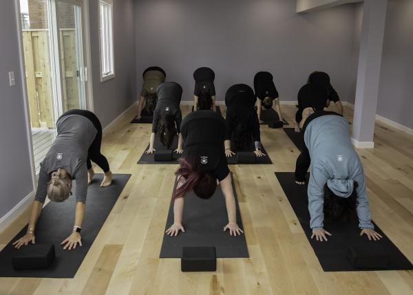 A Peace-Space Yoga & Wellness Center