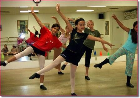 Stage Door Dance