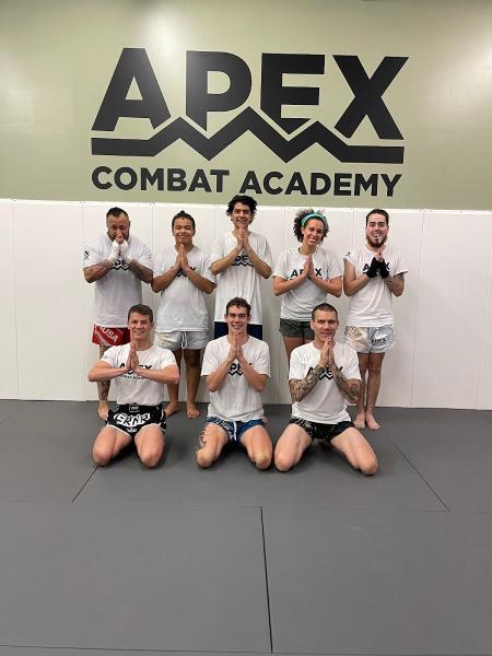 Apex Combat Academy