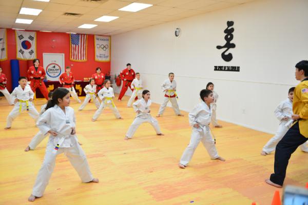 Dream Tae Kwon Do