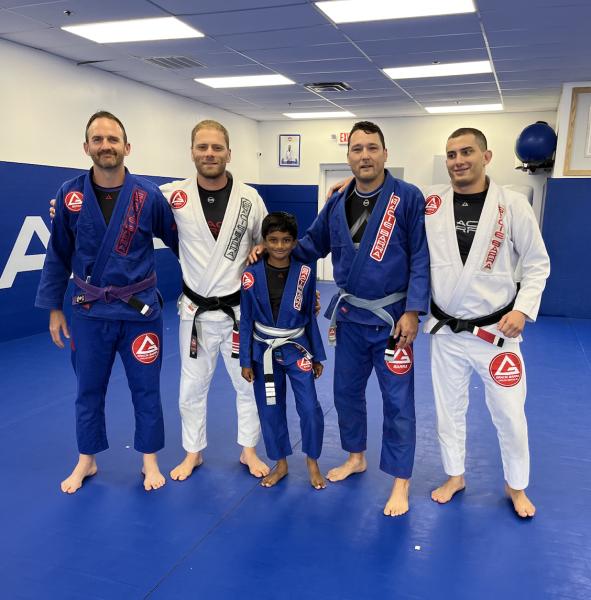 Gracie Barra Southlake