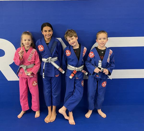 Gracie Barra Southlake