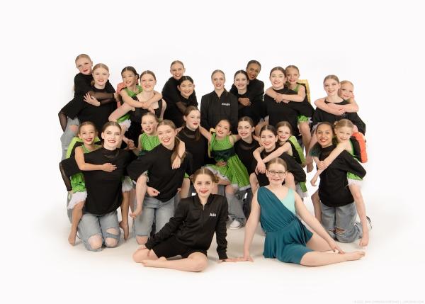 Turning Pointe Dance Centre