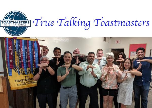 True Talking Toastmasters