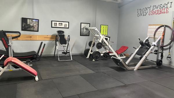 Texas Health & Fitness Inc GYM