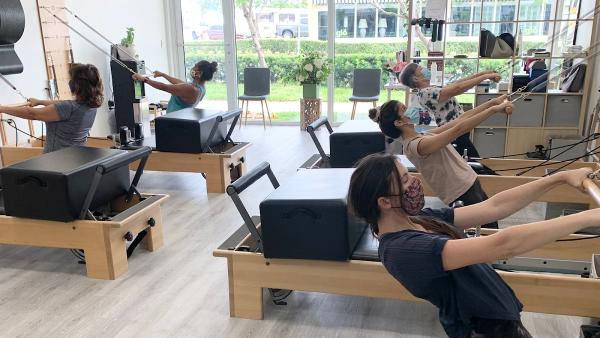 Breathe Pilates Miami