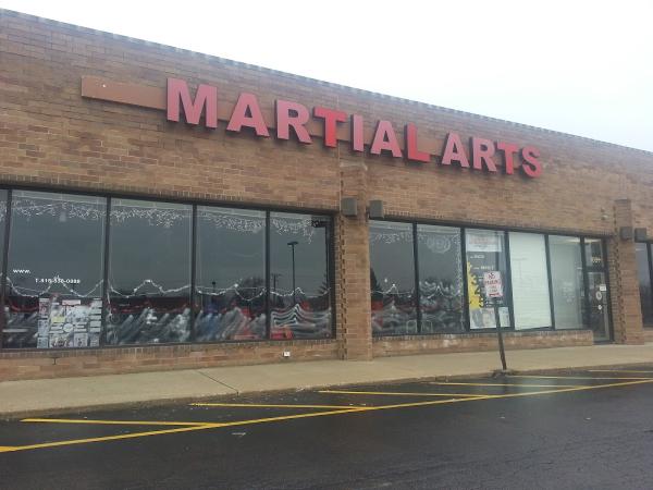 Midwest Martial Arts Academy