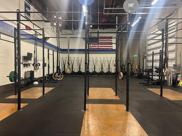 Kent Crossfit-Gym and Fitness