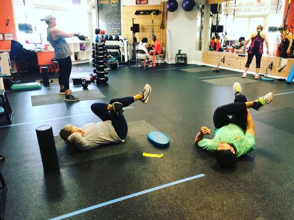 True 180 Personal Training For Women