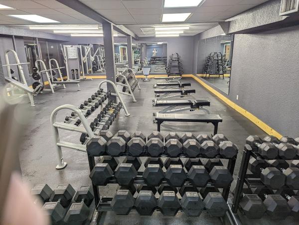 West Fargo Fitness Center