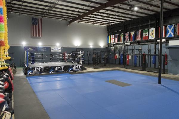 Jax (Jacksonville) Muay Thai