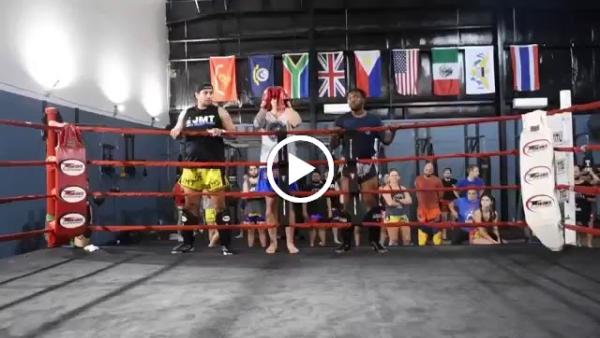 Jax (Jacksonville) Muay Thai