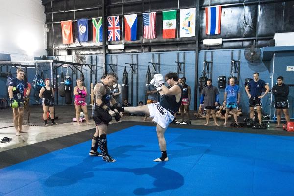 Jax (Jacksonville) Muay Thai