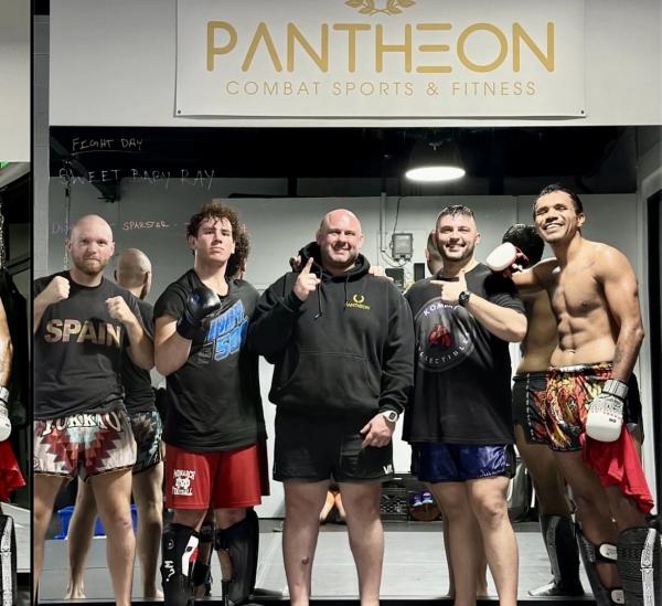 Pantheon Combat Sports & Fitness