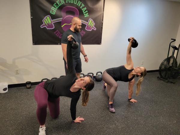 Green Mountain Iron Fitness