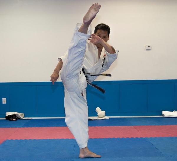 World Oyama Karate Sakataka Dojo