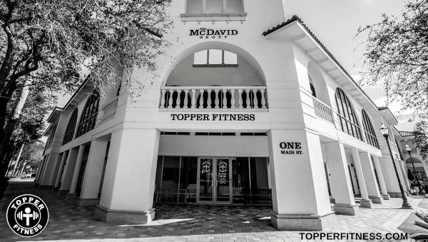 Topper Fitness