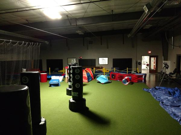 Netawaka Fitness Center