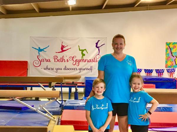 Sara Beth's Gymnasts